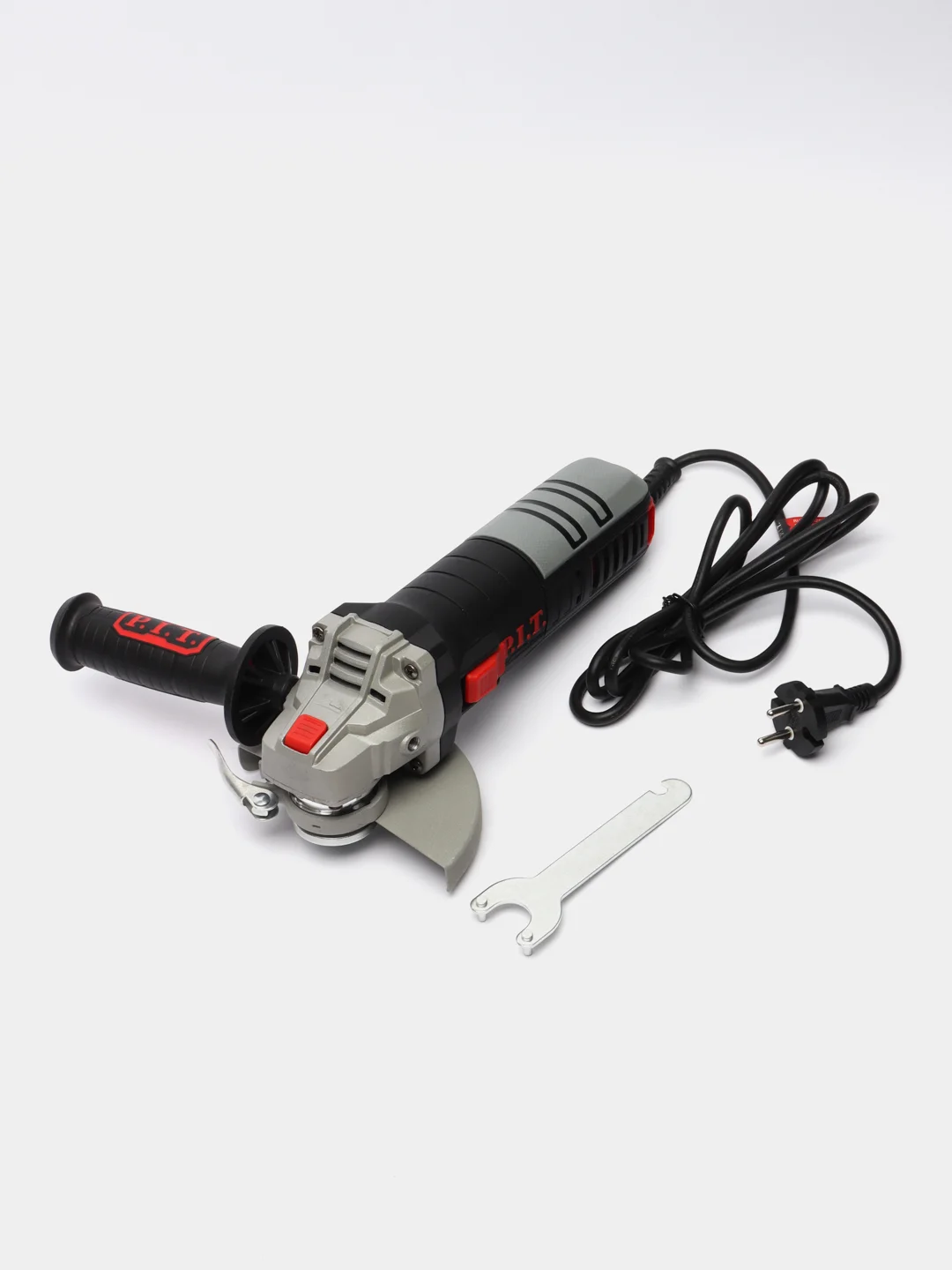 УШМ PIT PWS125-C6 1050 Вт, регулировка оборотов, болгарка