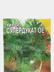 Семена укроп "Супердукат ОЕ", 3 г