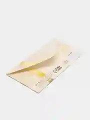 Конверт для денег Золотой бант, 16,5 х 8 см