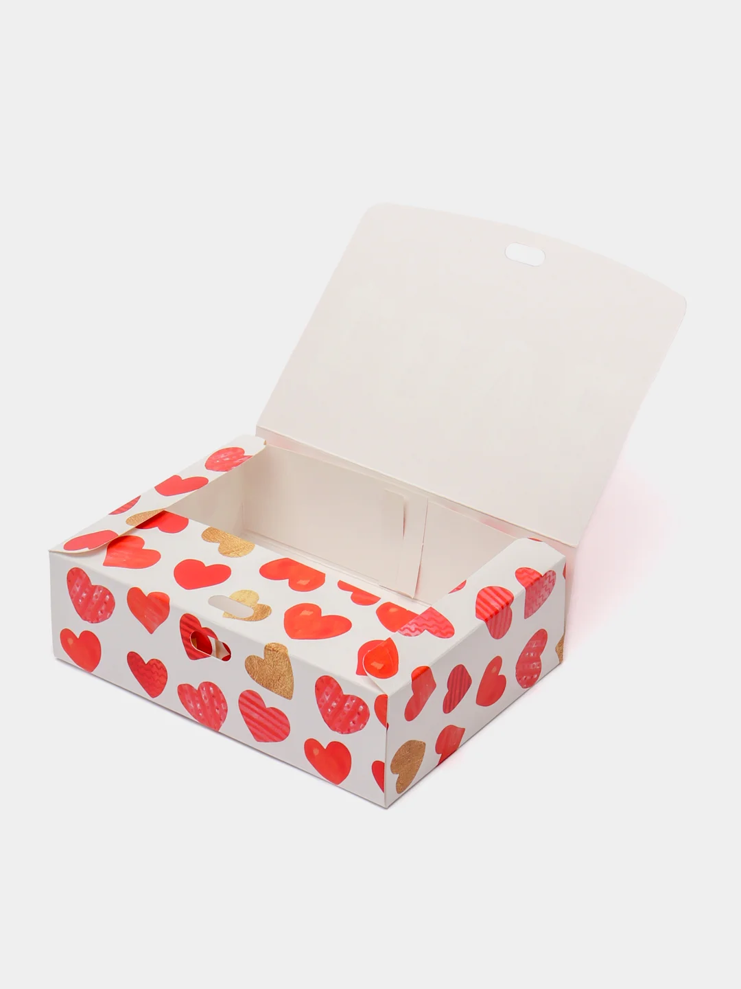 Коробка подарочная "LOVE", 16,5 х 12,5 х 5 см
