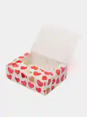 Коробка подарочная "LOVE", 16,5 х 12,5 х 5 см