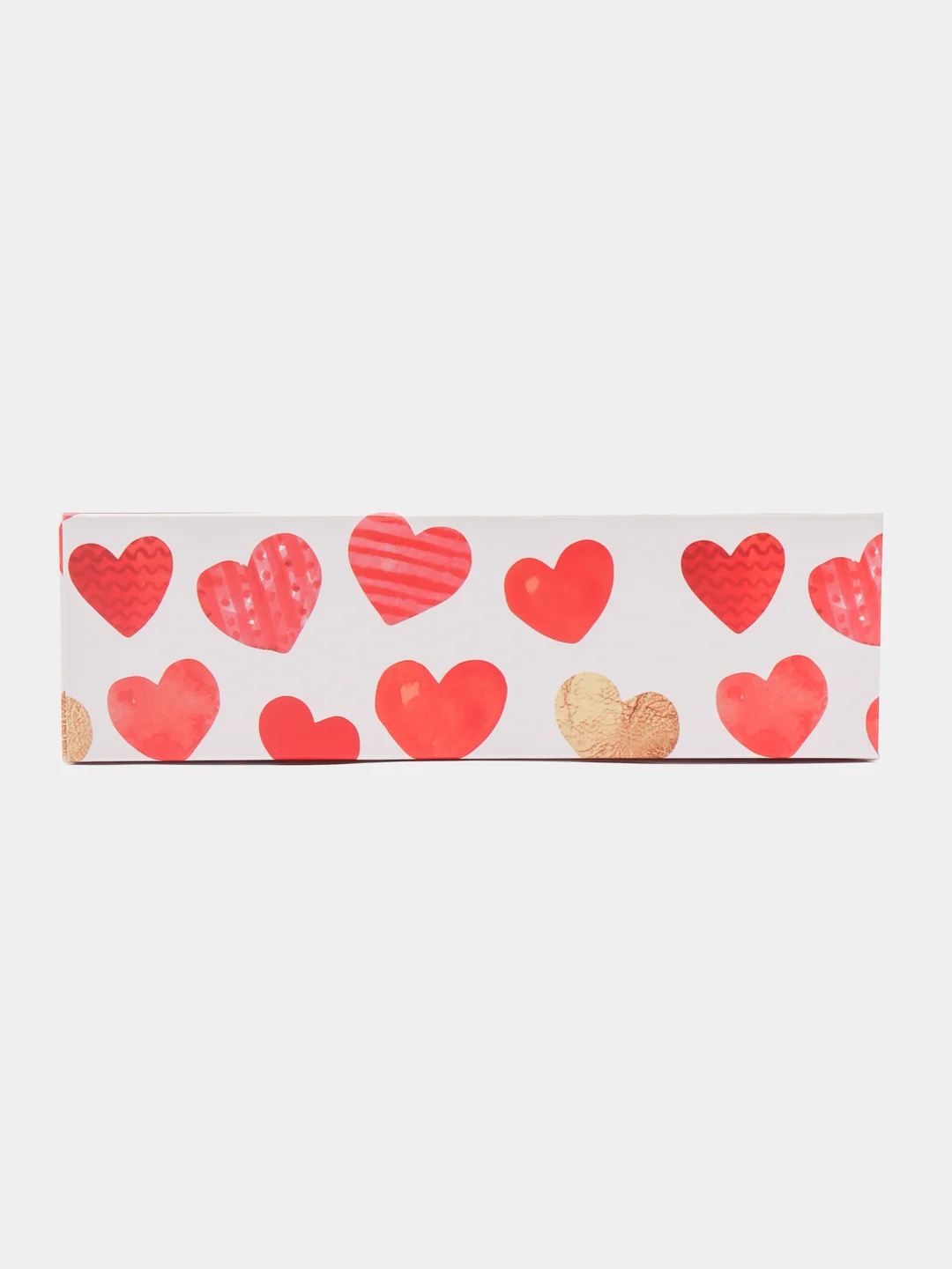 Коробка подарочная "LOVE", 16,5 х 12,5 х 5 см
