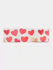 Коробка подарочная "LOVE", 16,5 х 12,5 х 5 см