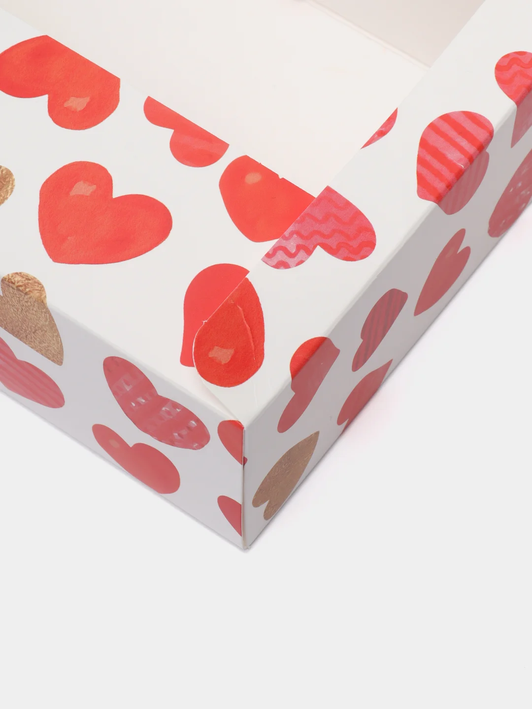 Коробка подарочная "LOVE", 16,5 х 12,5 х 5 см