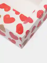 Коробка подарочная "LOVE", 16,5 х 12,5 х 5 см