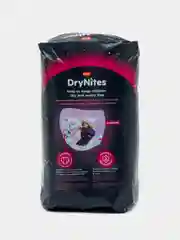 Подгузники трусики Huggies Drynites для девочек, 4-7 лет, 10шт