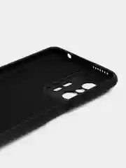 Черный чехол Silicone Cover для Xiaomi 11T / 11T Pro, Сяоми 11Т / 11Т Про, силиконовый
