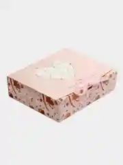 Коробка подарочная "С любовью", 31 х 24,5 х 9 см