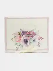 Коробка подарочная "Счастья в душе", 31 х 24,5 х 9 см