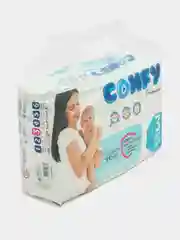 Подгузники Confy Premium Midi, 36 штук, 4-9кг