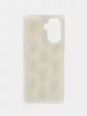 Хаки чехол Huawei Nova Y70, Хуавей Нова У70 с рисунком