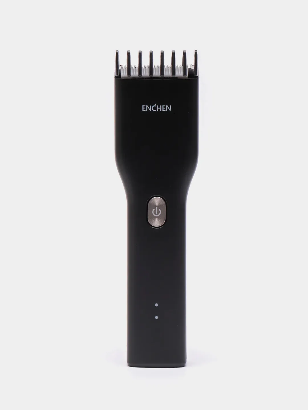 Черный машинка триммер для стрижки волос Enchen Array Boost Hair Clipper