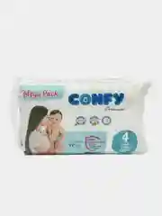Подгузники Confy Premium Maxi Mega, 120 штук