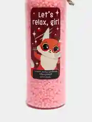 Соль-жемчуг для ванны "Lets relax, girl", 75 г