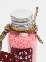 Соль-жемчуг для ванны "Lets relax, girl", 75 г