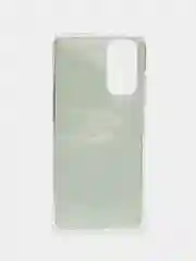 Серый металлик чехол Xiaomi Redmi Note 11 4G, Note 11S, Сяоми Редми Нот 11 4G, 11С силиконовый с рисунком
