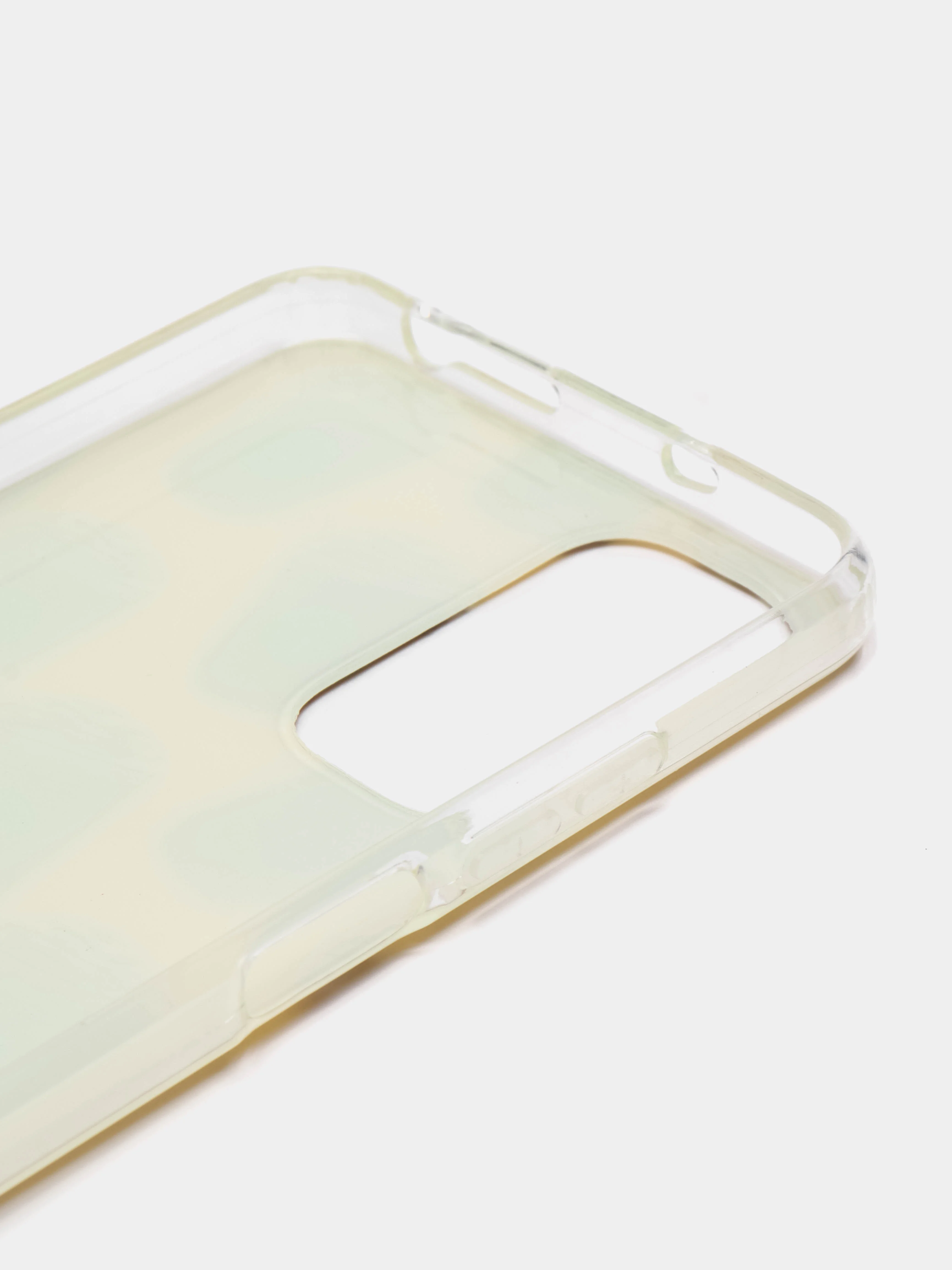 Лимонный чехол Xiaomi Redmi Note 11 4G, Note 11S, Сяоми Редми Нот 11 4G, 11С силиконовый с рисунком