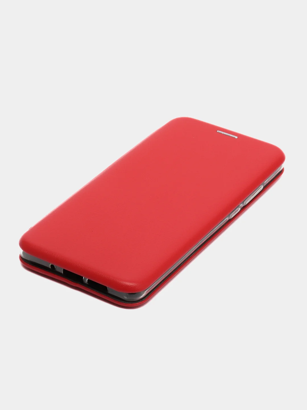 Золотой чехол книжка Huawei P30 Pro, П30 Про