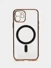 Пудровый чехол для телефона iPhone 15, 14, 13, 12, 11