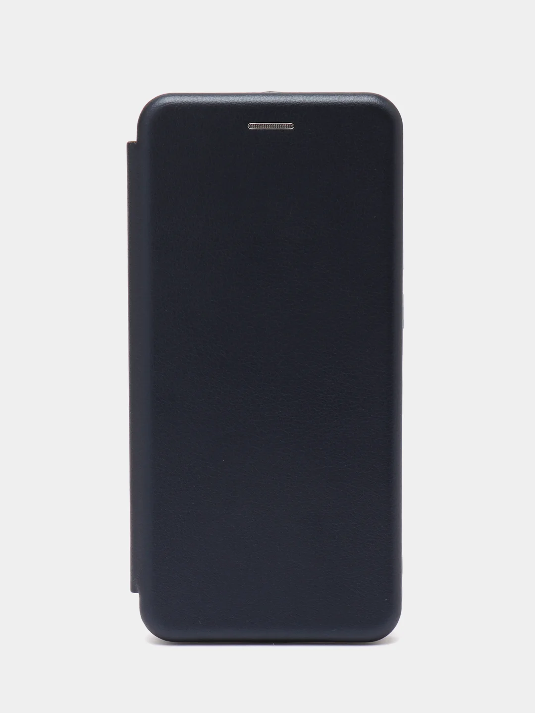 Темно-синий чехол-книжка для Xiaomi Redmi 9C/9A/9/7A/8/8A, Note 9/9S/9 Pro, 8/8 Pro, 4X, 7, 8T