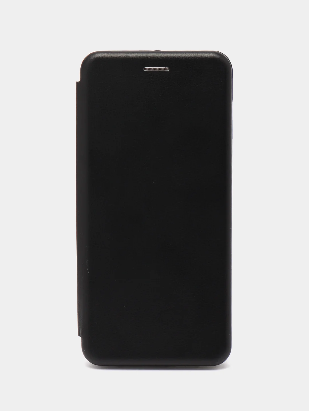 Черный чехол-книжка для Xiaomi Redmi 9C/9A/9/7A/8/8A, Note 9/9S/9 Pro, 8/8 Pro, 4X, 7, 8T