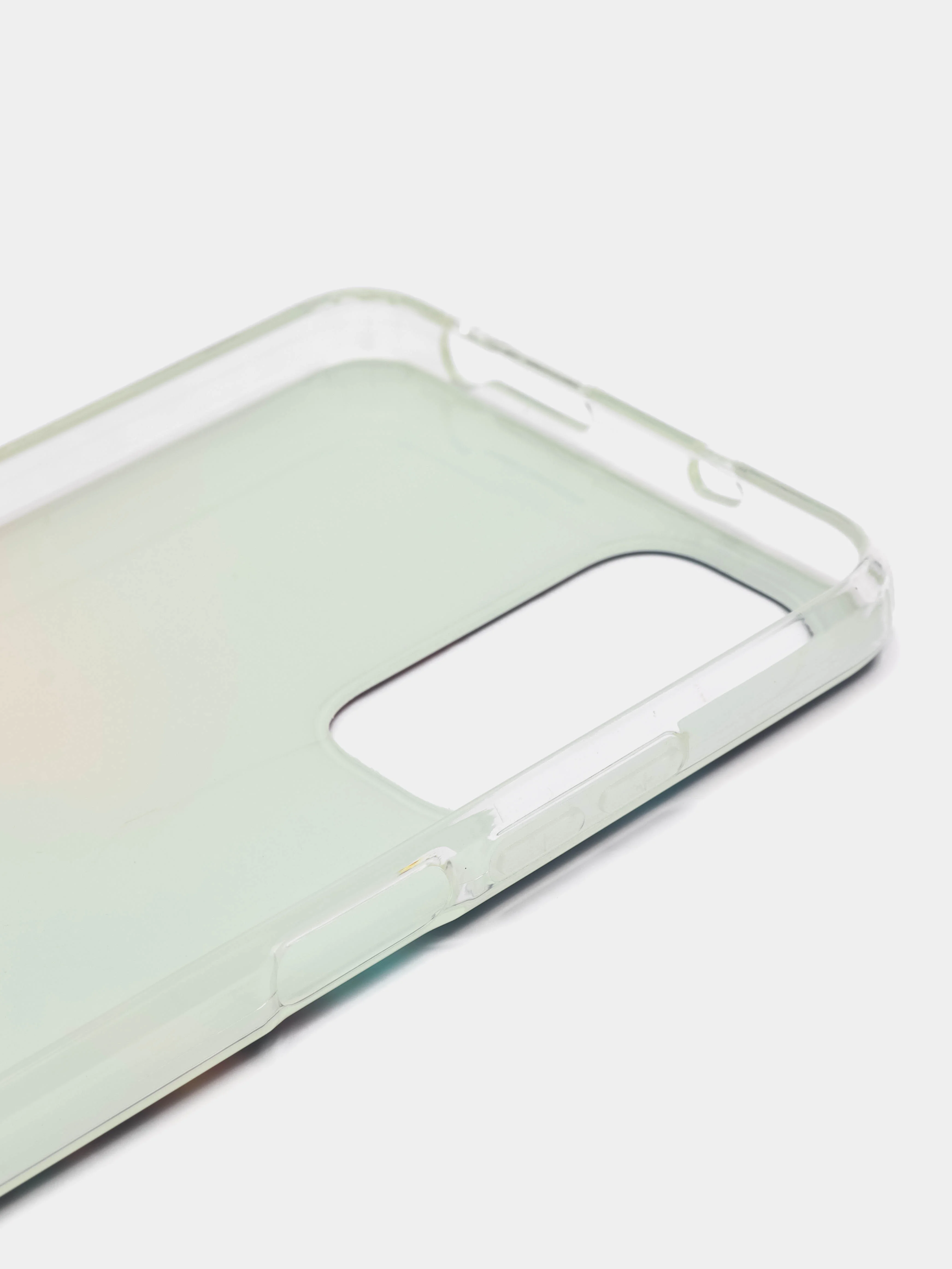 Рыжий чехол Xiaomi Redmi Note 11 4G, Note 11S, Сяоми Редми Нот 11 4G, 11С силиконовый с рисунком