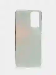 Рыжий чехол Xiaomi Redmi Note 11 4G, Note 11S, Сяоми Редми Нот 11 4G, 11С силиконовый с рисунком