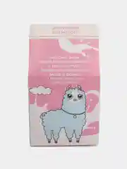 Соль "Самой нежной", в коробке-молоко