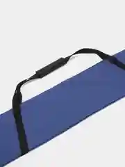 Синий чехол для беговых лыж