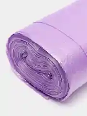 Сиреневый мусорные мешки Домовёнок ПНД / Мешки для мусора / Пакеты для мусора Домовенок
