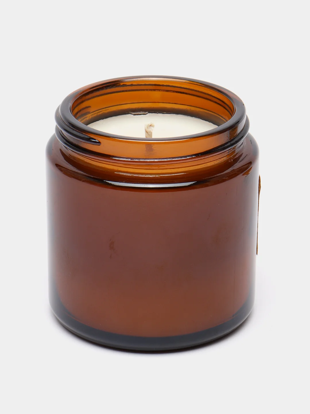 Ароматическая свеча "Имбирный пряник", из соевого воска, 100 ml