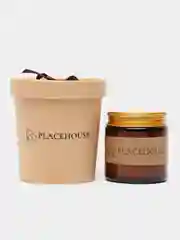 Ароматическая свеча "Имбирный пряник", из соевого воска, 100 ml