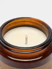 Ароматическая свеча "Имбирный пряник", из соевого воска, 100 ml