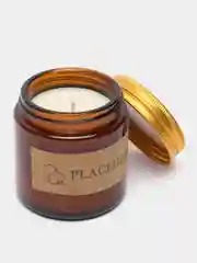 Ароматическая свеча "Имбирный пряник", из соевого воска, 100 ml