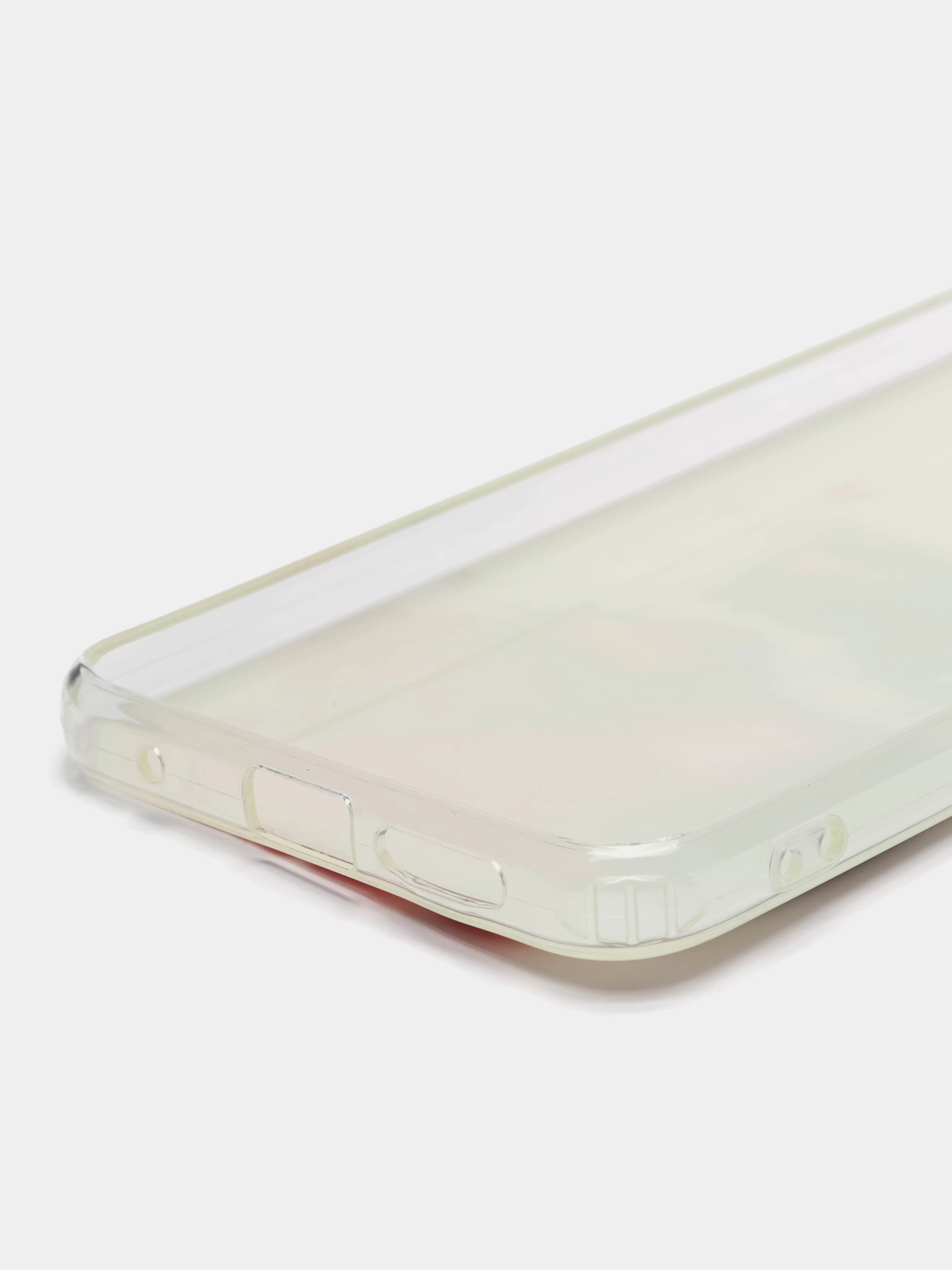 Розовый чехол Xiaomi Redmi Note 11 4G, Note 11S, Сяоми Редми Нот 11 4G, 11С силиконовый с рисунком