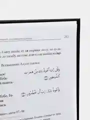ЧИТАЙ-УММА / Книга "Вабиль. Благодатный дождь"