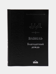 ЧИТАЙ-УММА / Книга "Вабиль. Благодатный дождь"