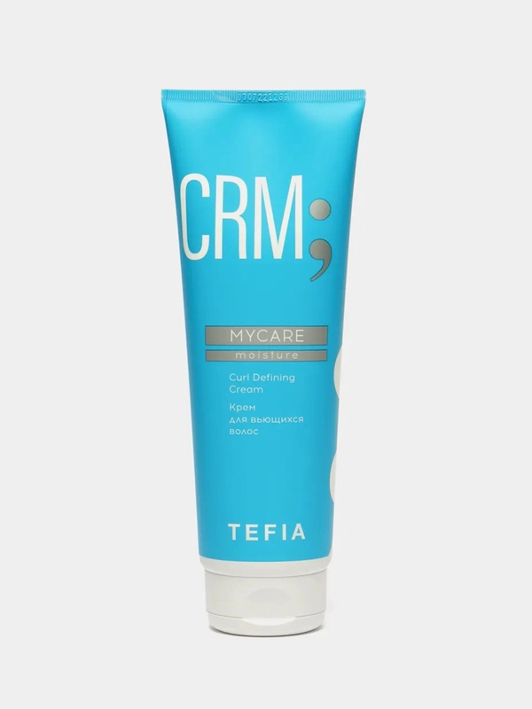 Крем для вьющихся волос Tefia MyCare Moisture Curl Cream 250 мл
