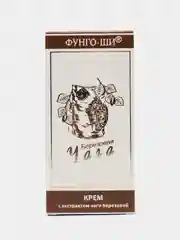 Белый крем Фунго-ши "Чага", "Мухомор", "Лисички", для лечения псориаза, экземы, 50 мл