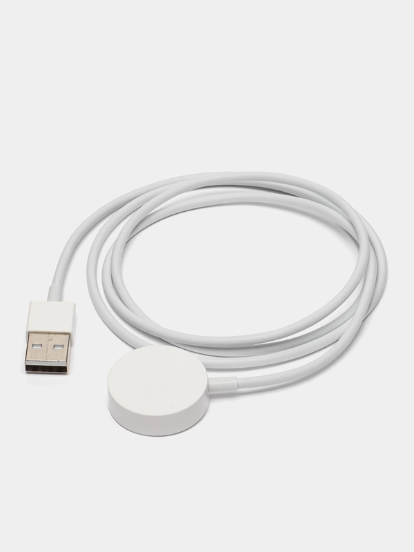 Магнитный кабель USB для беспроводной зарядки часов Apple watch