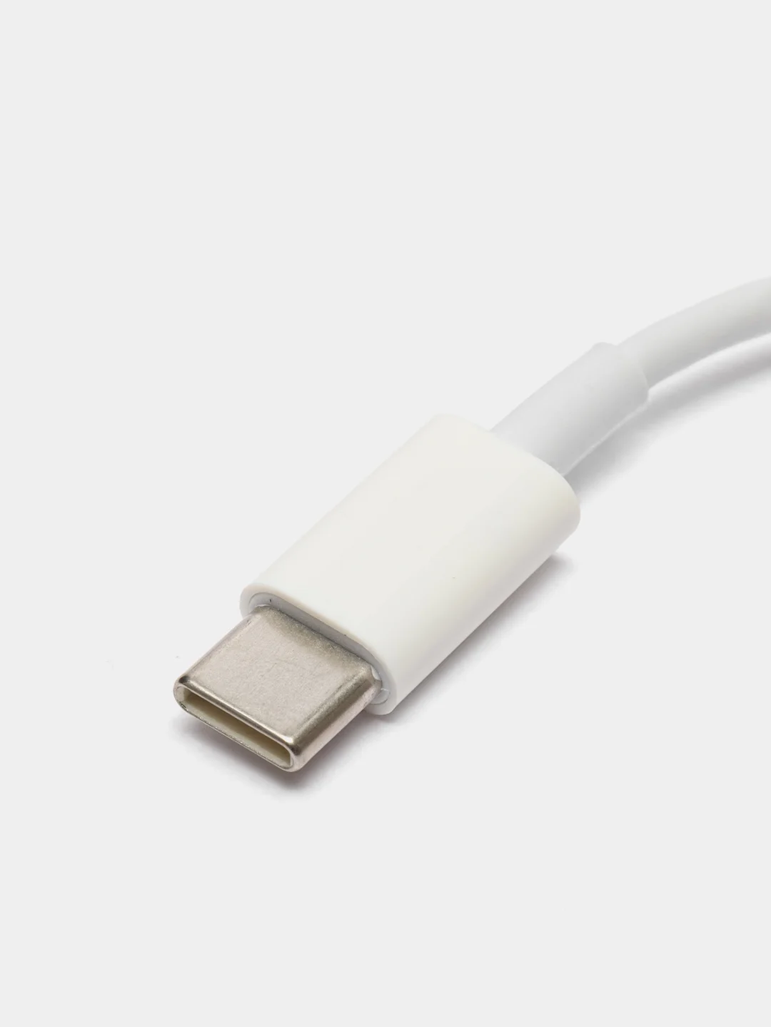 Кабель зарядный для айфона с Type-C / Lightning, шнур с поддержкой быстрой зарядки iPhone