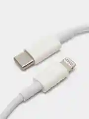 Кабель зарядный для айфона с Type-C / Lightning, шнур с поддержкой быстрой зарядки iPhone