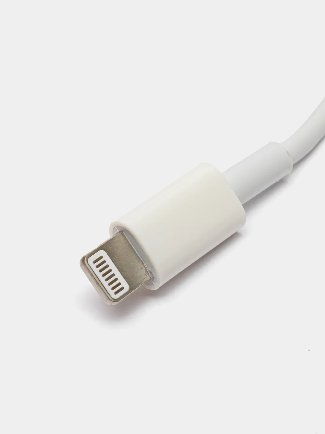 Кабель зарядный для айфона с Type-C / Lightning, шнур с поддержкой быстрой зарядки iPhone
