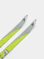 Серебряный лыжи классические TISA TOP UNIVERSAL