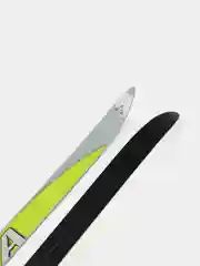 Серебряный лыжи классические TISA TOP UNIVERSAL