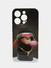 Хром чехол для iPhone 11, 14, 14 Pro, 14 Pro Max, Xiaomi Note 10S, Mi 11 Lite с картинками