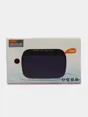 Красный беспроводная колонка MG2, колонка блютуз, Bluetooth колонка