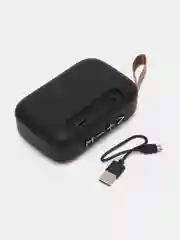 Красный беспроводная колонка MG2, колонка блютуз, Bluetooth колонка