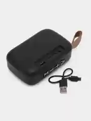 Синий беспроводная колонка MG2, колонка блютуз, Bluetooth колонка