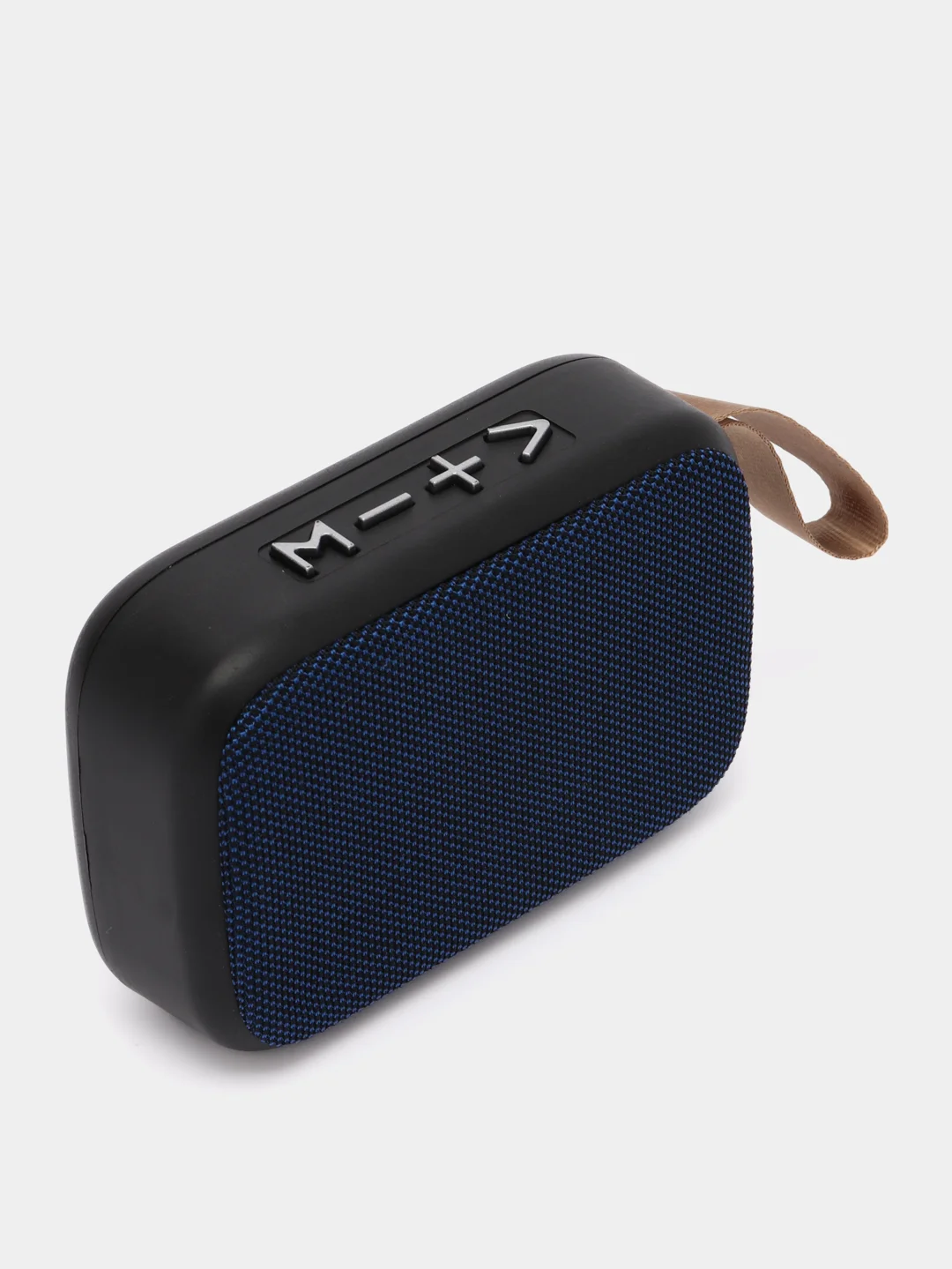 Синий беспроводная колонка MG2, колонка блютуз, Bluetooth колонка